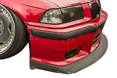 BMW E36 M3 7 Cm Ön Tampon Bıçağı (451)