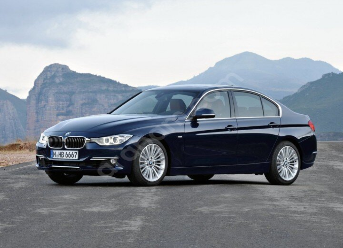 BMW 3 SERİSİ F30