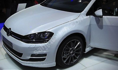 VW Golf 7 Ön Slipter Lip