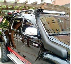HILUX ŞINORKER SETİ GÖRSEL AMAÇLIDIR HAVA FİLİTİRESİNE BALANMAZ