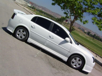 Opel Vectra C Marşpiyel Sport