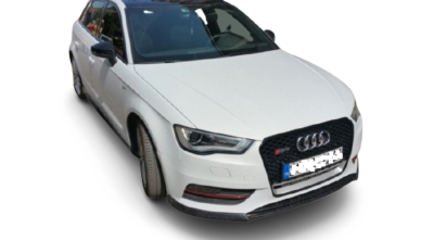 Audi A3 8V Ön Tampon Eki 2013 16 (396)