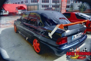 DTM Kanat Spoiler Her Araca Uyumlu