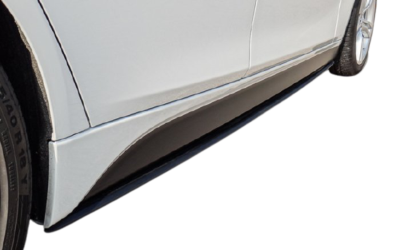 BMW F10 Marşpiyel Alt Çıtası (04)