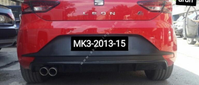Seat Leon Mk3 Fr Difizör 2013 15