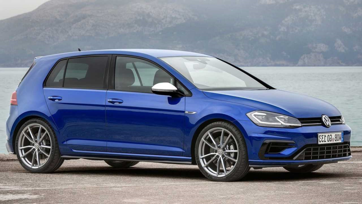 Golf 7
