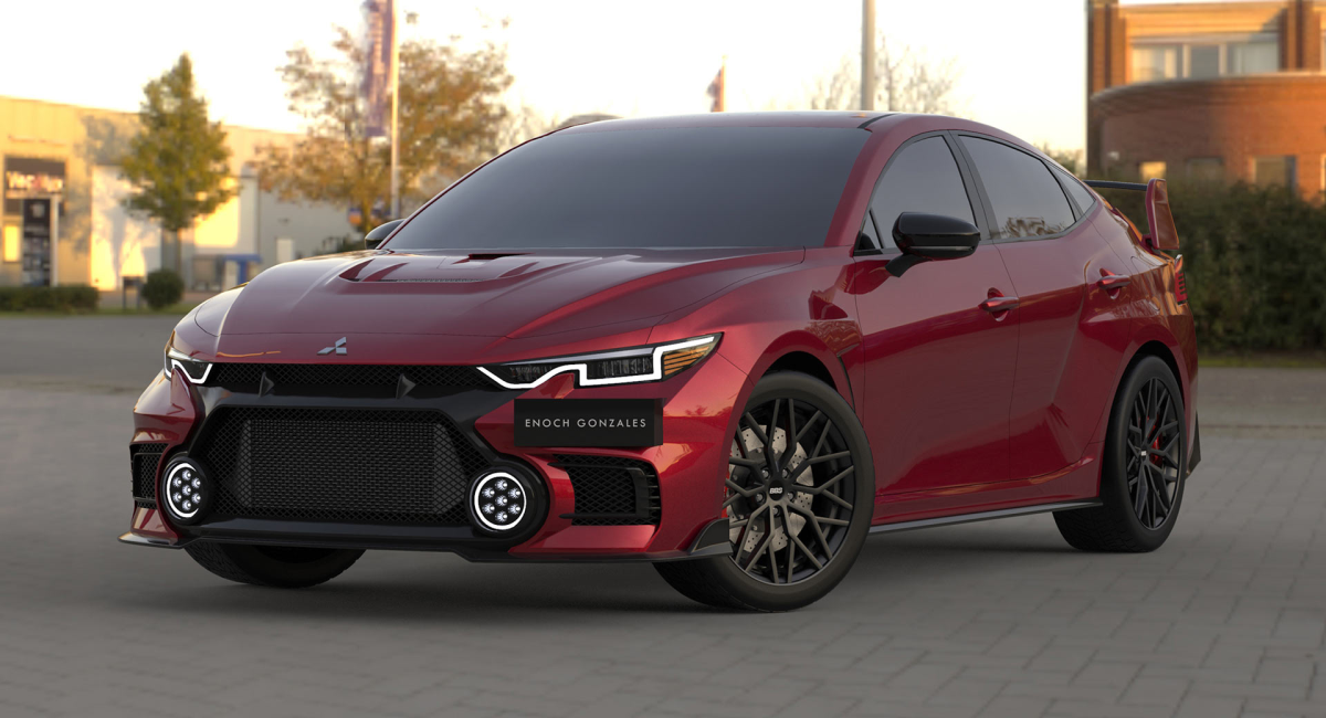 LANCER-EVO