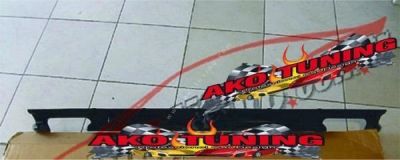 BMW E36 M3 Arka Tampon Difizörü sağ-sol Çift Çıkış (150)