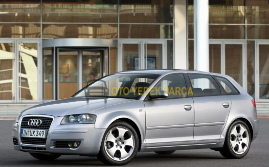  Audi A3 2004 - 2013