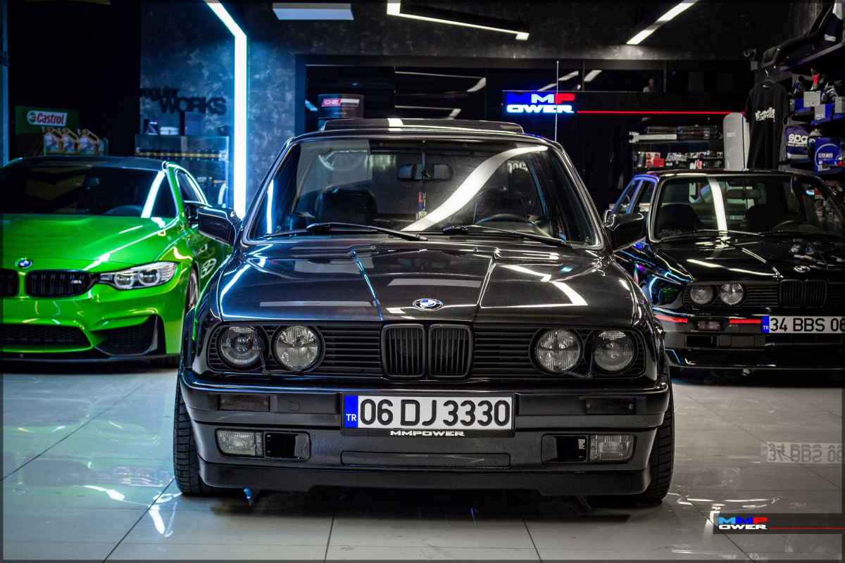 3 SERİSİ E30 M2
