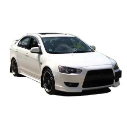 Mitsubishi Evo Marşpiyel(F)