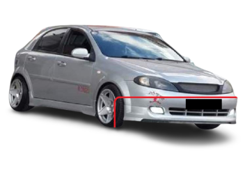 Chevrolet Lacetti Ön Tampon Eki F