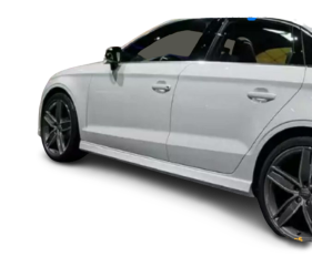 Audi A3 8V Sedan S-line Marşpiyel 201316 (56)