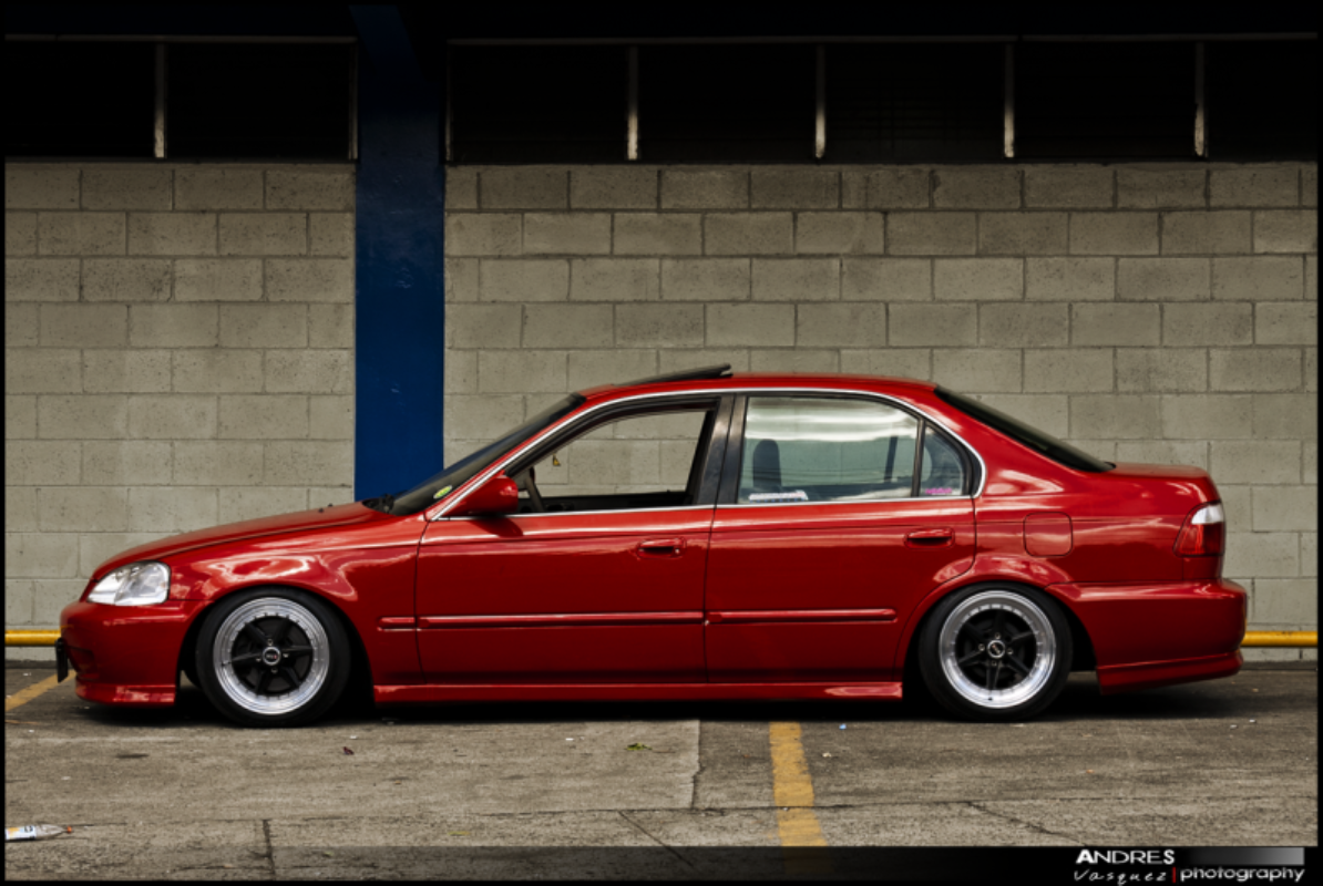 CIVIC EK 1996-2001