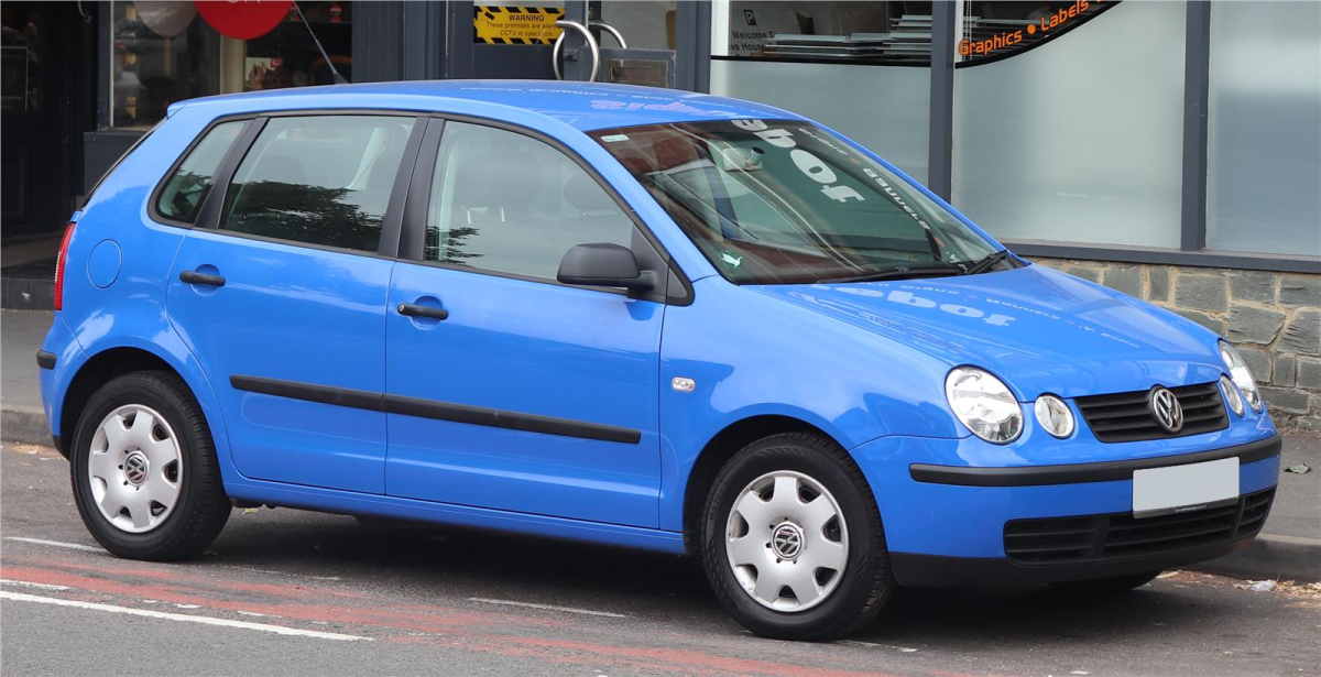 Polo 2000-2002