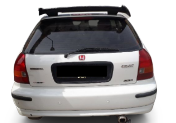 Honda Civic Kanat Spoyler 19961999 (554)
