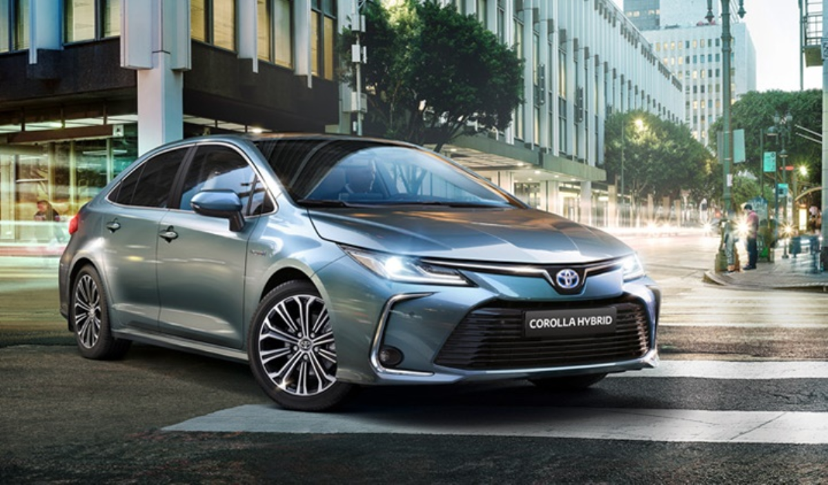 COROLLA 2013-2019
