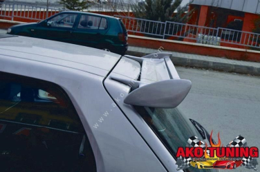 Üniversal İkili Sakso Spoiler