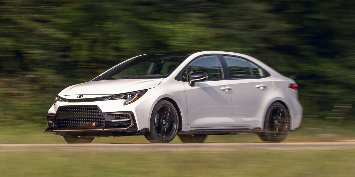 COROLLA 2019-2021