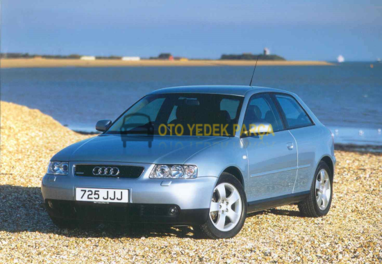 Audi A3 (1996-2003)