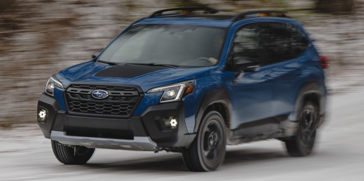 FORESTER
