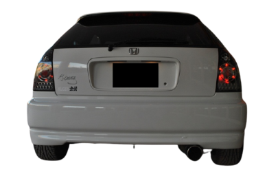 Honda Civic Hb Arka Tampon Eki 1996 1999 (269)