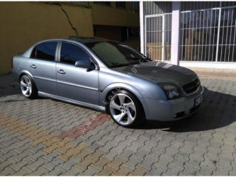Opel Vectra C Marşpiyel ORJ Model