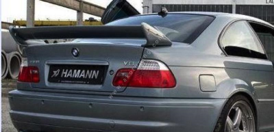 Sedan Kasa Uyumlu Hammann Yüksek DTM Spoiler