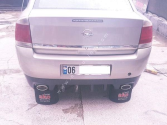 Opel Vectra C Arka Tampon Eki Ako Dizayn