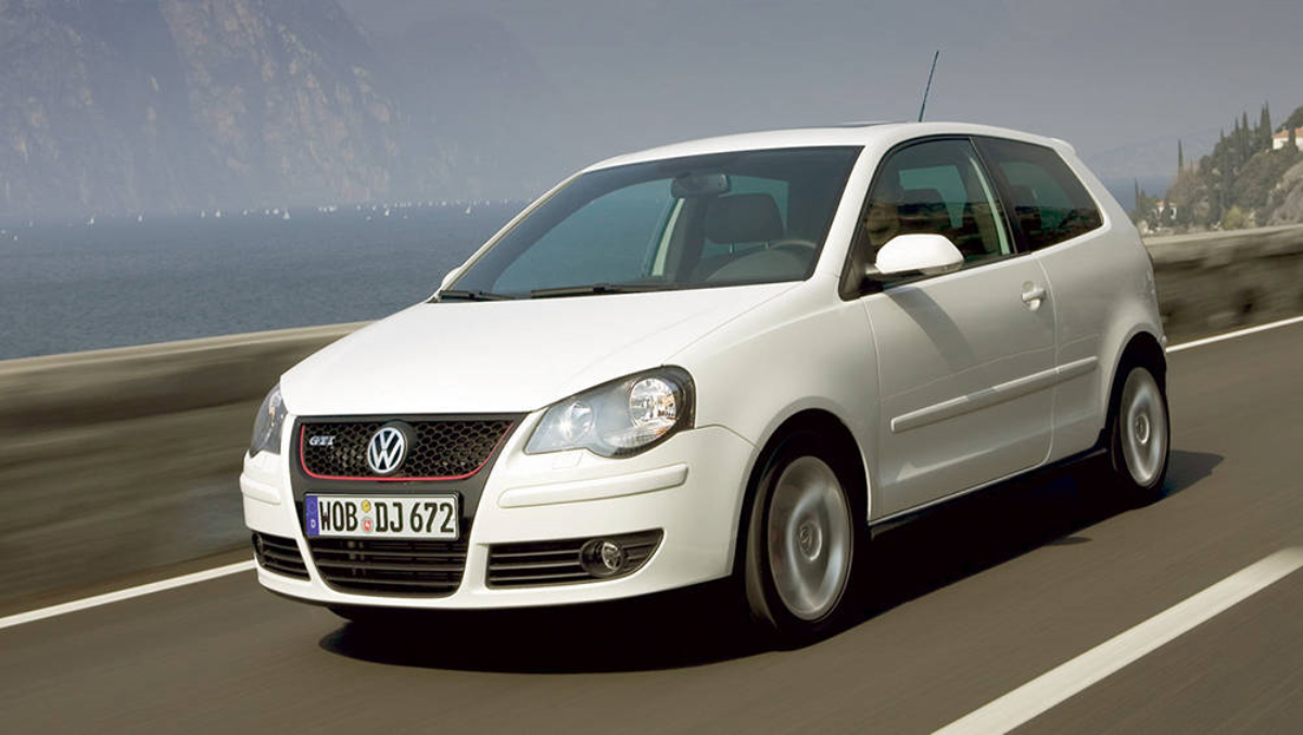Polo 2003-2005