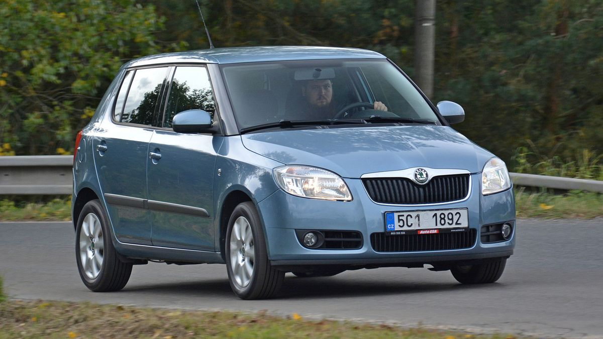 Fabia 2