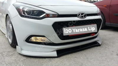 Hyundai İ20 Ön Lip Yarasa 2015 17 (439)