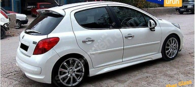 Peugeot 308 Marşpiyel Sport