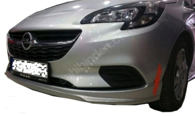 Opel Corsa E Ön Tampon Eki