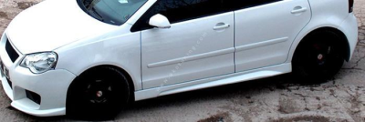 VW Polo Marjpiyel Sport 2005