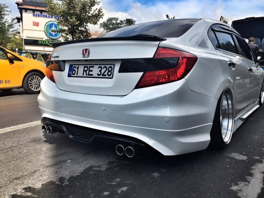 CIVIC FB7