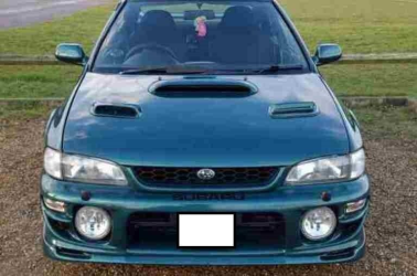 Subaru gc8 kulaklı marşpiel takımı