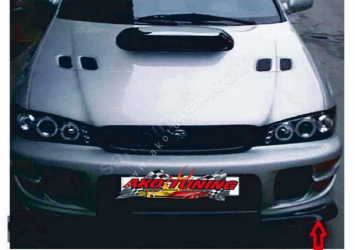 Subaru GC8 Ön Lip Model (1)