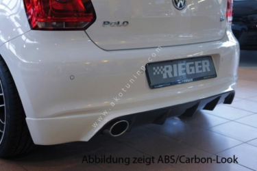 VW Polo 6 Rıeger Ekli Difizör 2009 14