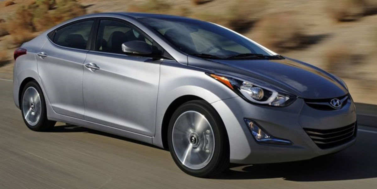 ELANTRA 2014-2015