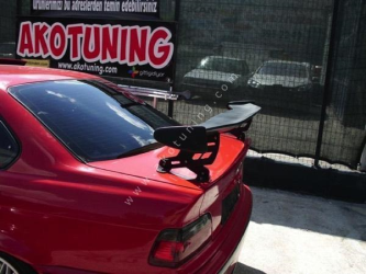 Ayarlana Bilir DTM Spoiler Ve Ayağı