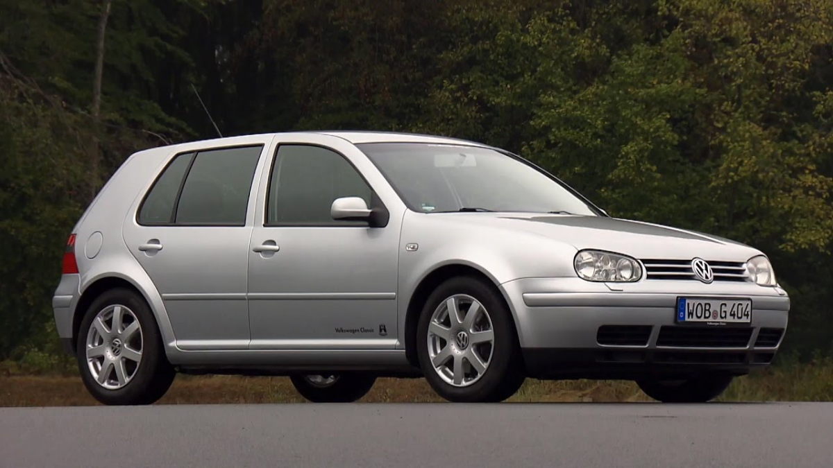 Golf 1