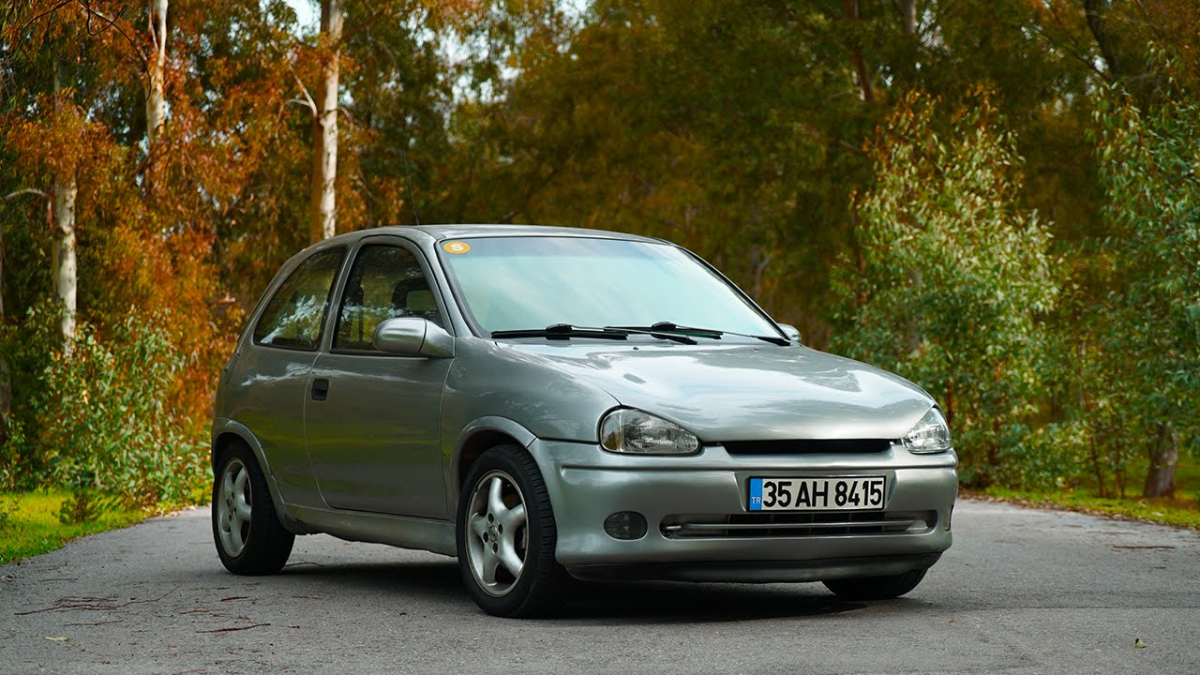 Corsa B