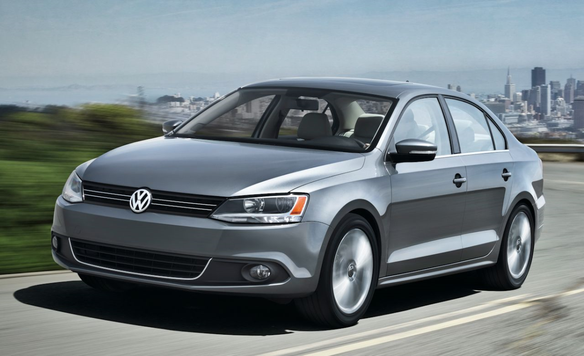 Jetta (162) 2011