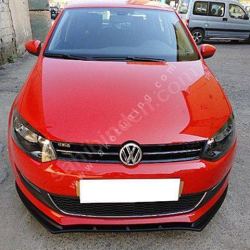 VW Jetta Ön Front Lip