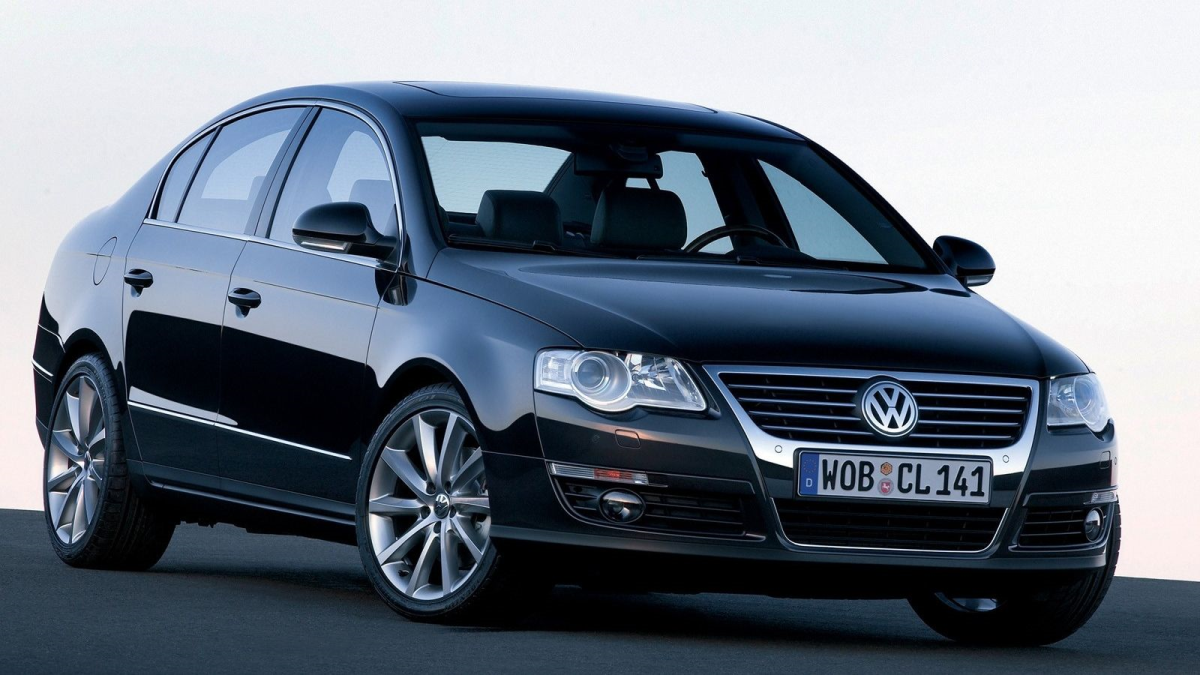 Passat (3B3) 2001-2005