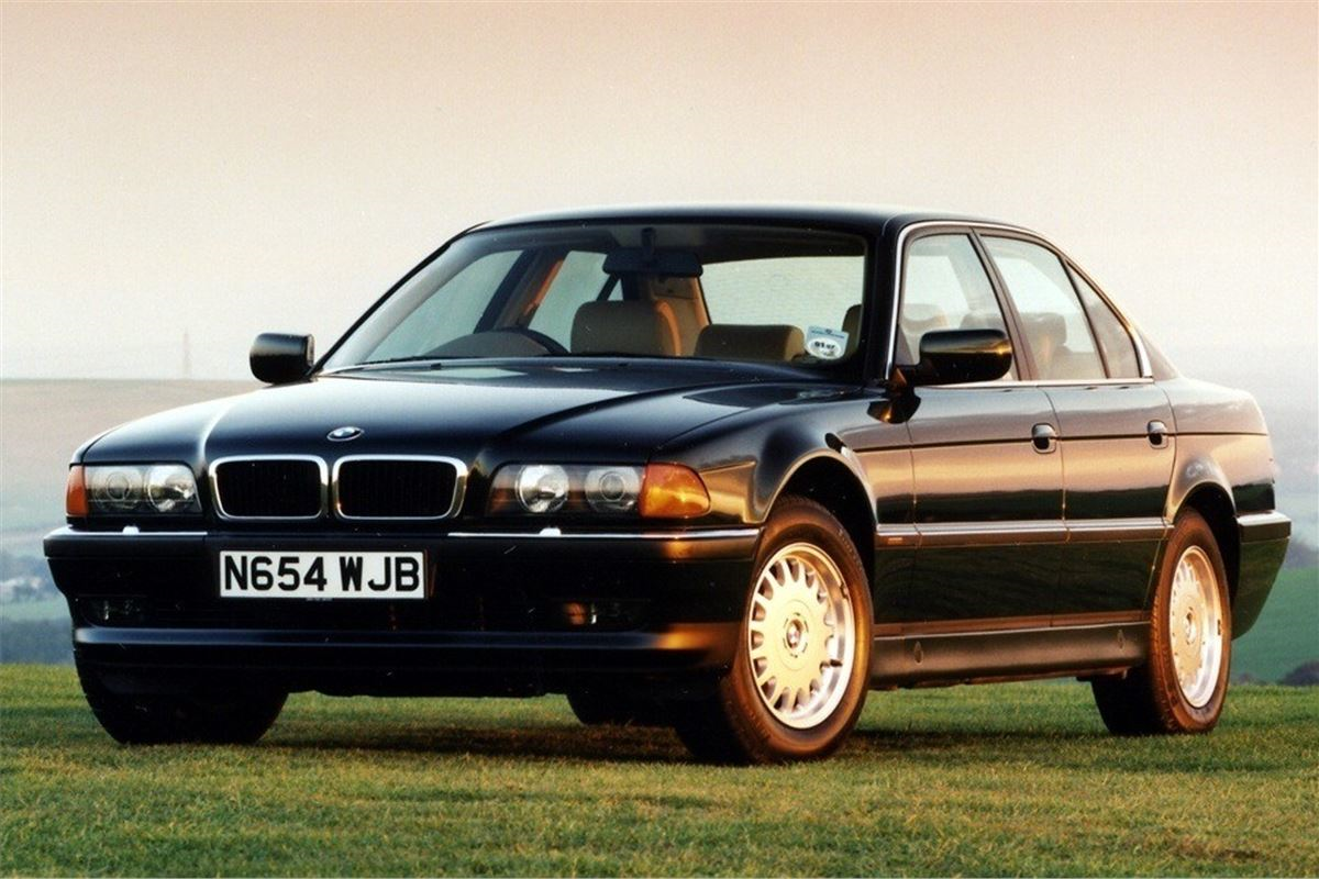  BMW 7 SERİSİ E38 - 1994-2001