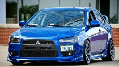 Mitsubishi Evo Ön Tampon Eki