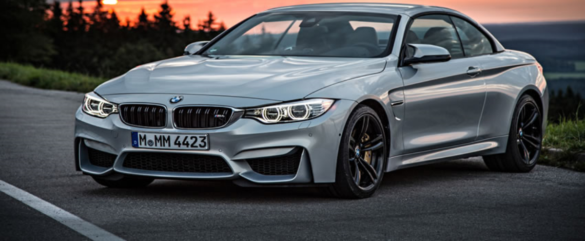 BMW 4 SERİSİ F32