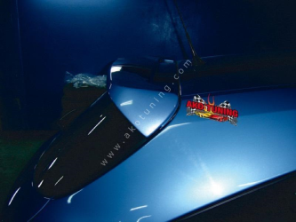 Opel Astra H Gtc Arka Bagaj Spoiler